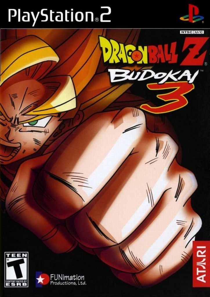 Dragon Round Z: Budokai 3 Gameplay