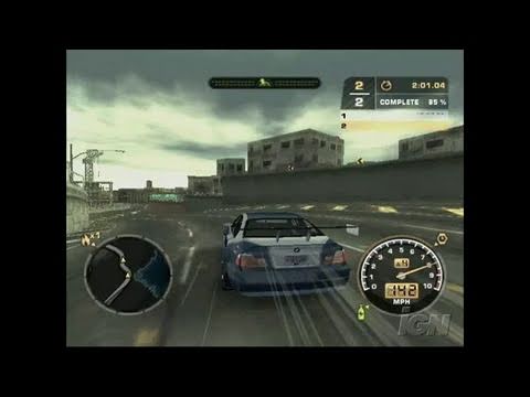 Need For Speed A Lot Of Wanted